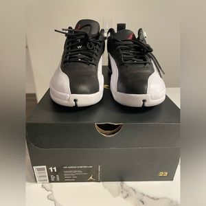 Jordan 12 Retro Low “Playoffs”